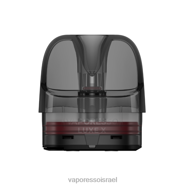 Vaporesso ×ž×—×™×¨ | 0.4 אוהם rdl 000H2386 Vaporesso LUXE x pod (2 יחידות)