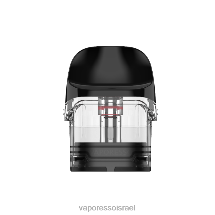 Vaporesso Israel | 1.2 אוהם (2 מ"ל) 000H2391 Vaporesso LUXE q pods (4 יחידות)