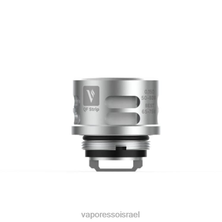Vaporesso Jerusalem | 0.15 אוהם 000H2372 Vaporesso QF סלילים (3 יחידות)