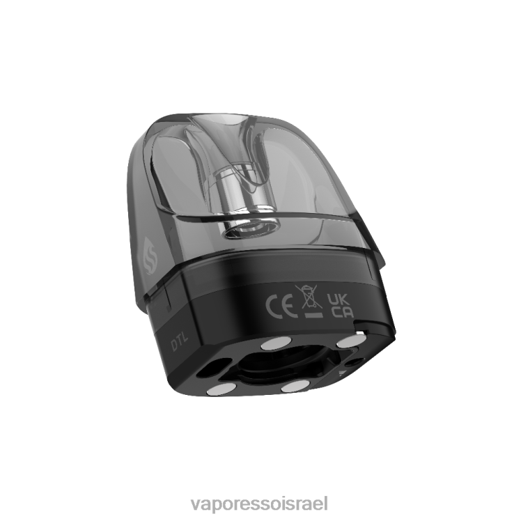 Vaporesso Jerusalem | dtl 000H2382 Vaporesso LUXE xr pod (2 יחידות)