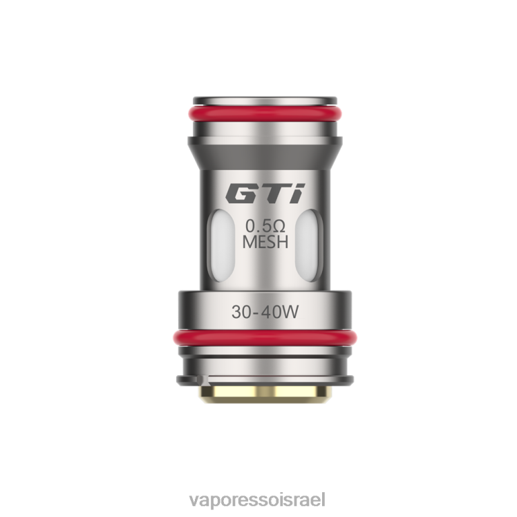 Vaporesso Jerusalem | רשת gti 0.5ohm 000H2352 Vaporesso GTi סלילים (5 יחידות)