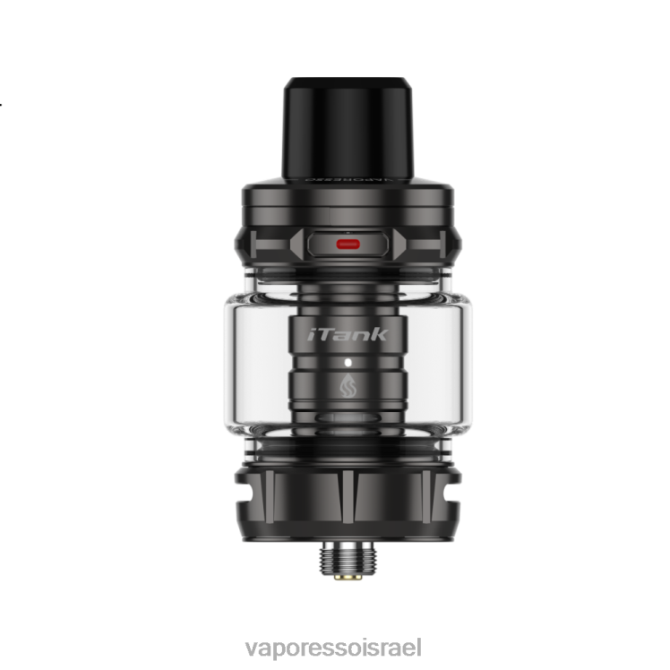 Vaporesso Vape Amazon | אפור 000H2325 Vaporesso ITank 2 (8 מ"ל)