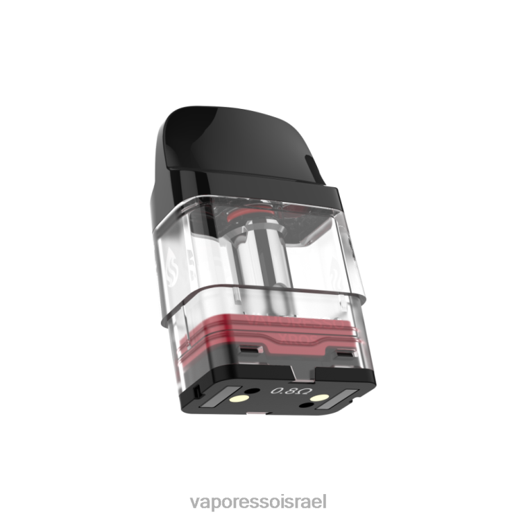 Vaporesso Vape Amazon | xros 0.8ohm mesh pod (3 מ"ל) 000H2375 Vaporesso XROS תרמילי סדרה (4 יחידות)