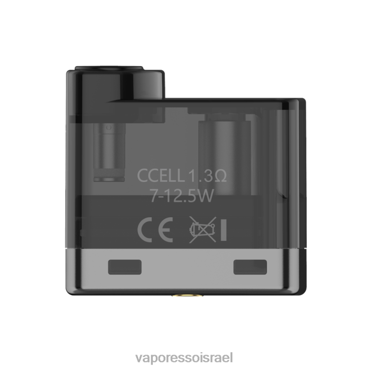 Vaporesso Vape Near Me | קרמיקה 1.3 אוהם 000H2408 Vaporesso Degree תרמילים (2 יחידות)