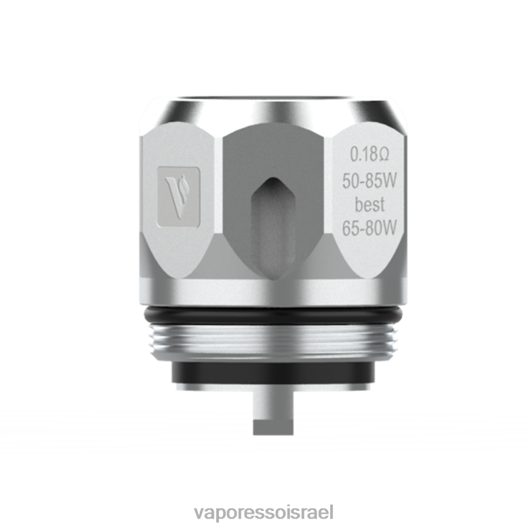 Vaporesso Vape Near Me | רשת gtohm 0.18ohm 000H2358 Vaporesso GT סלילי ליבה (3 יחידות)