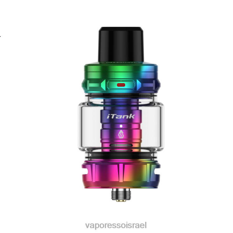 Vaporesso Vape Pen | קשת בענן 000H2327 Vaporesso ITank 2 (8 מ"ל)