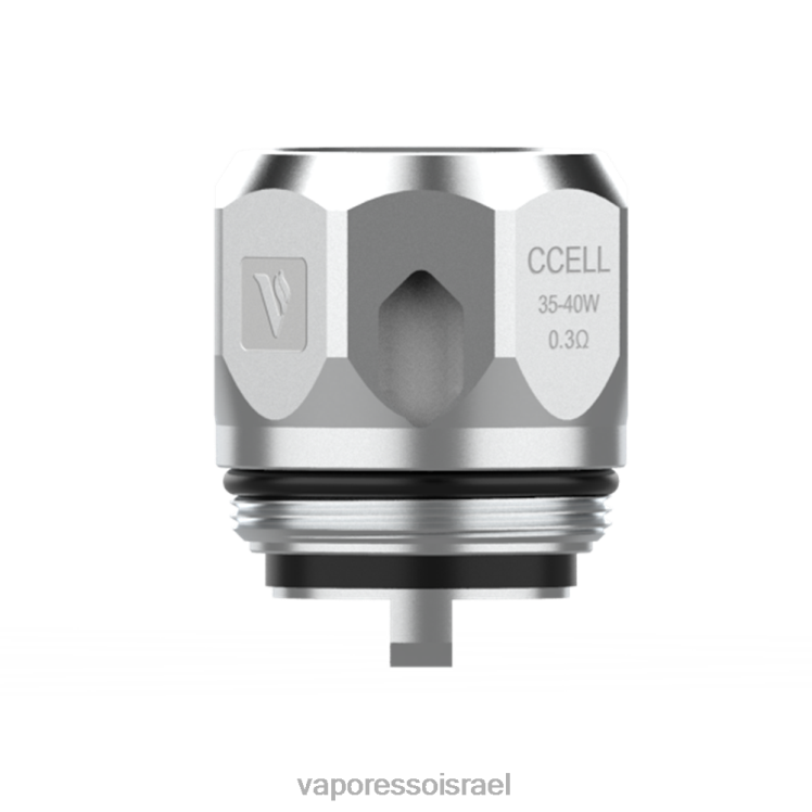 Vaporesso Vape Pen | gt ceramic2 0.3 אוהם 000H2357 Vaporesso GT סלילי ליבה (3 יחידות)
