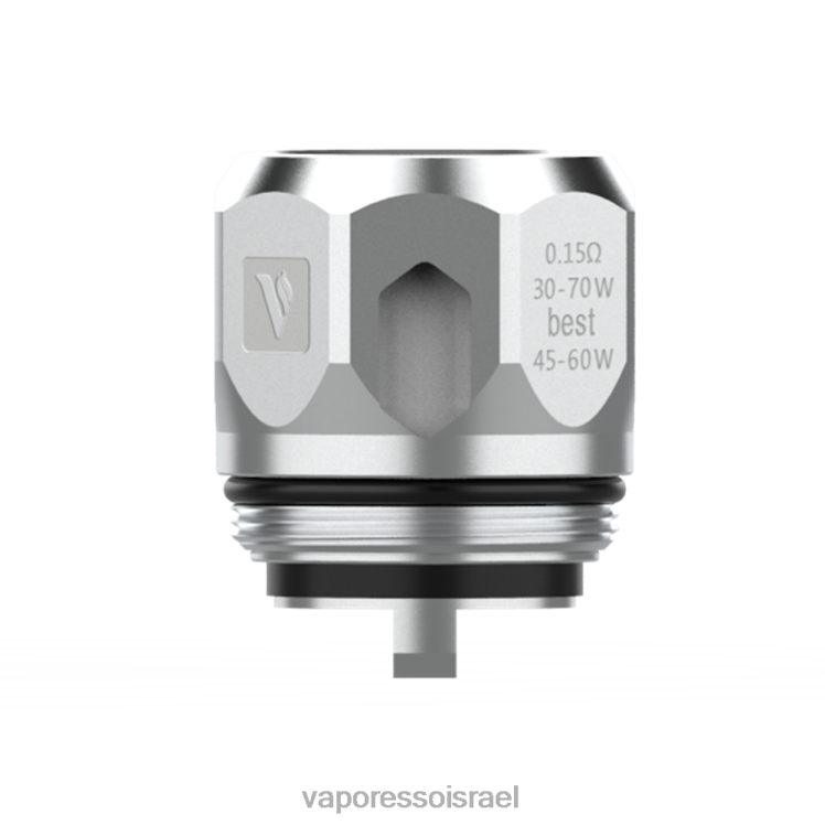 Vaporesso Vape Price | gt4 0.15 אוהם 000H2354 Vaporesso GT סלילי ליבה (3 יחידות)