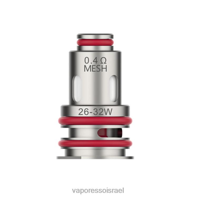 Vaporesso Vape Price | gtx 0.4ohm רשת 000H2344 Vaporesso GTX סלילים (5 יחידות)