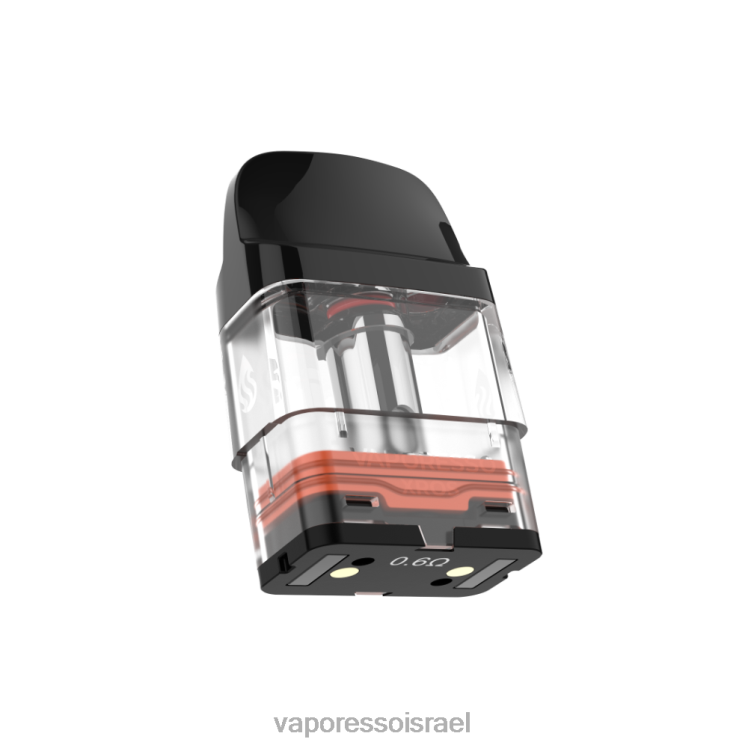 xros 0.6ohm mesh pod (3 מ