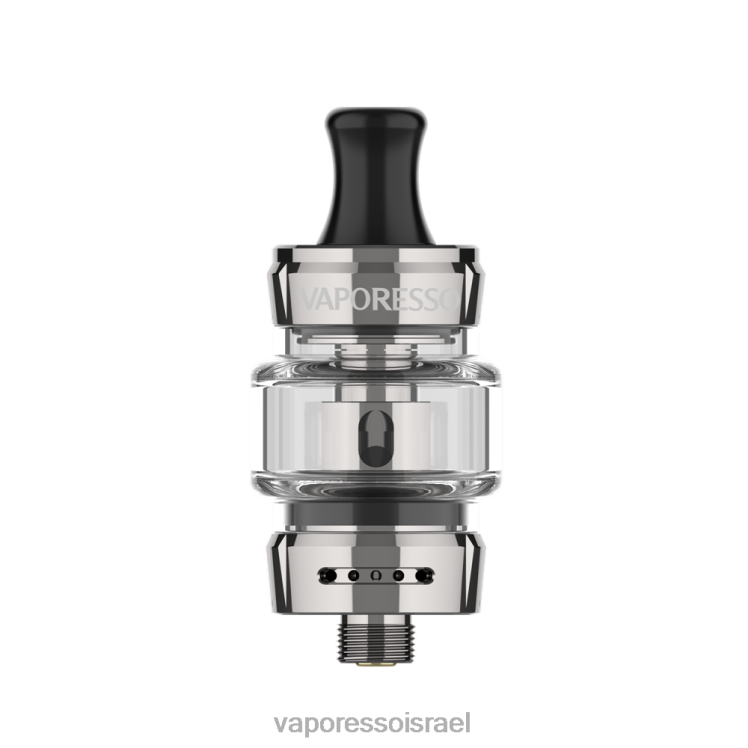 Vaporesso Vape Review | כסף 000H2340 Vaporesso GTX מיכל 18 (3 מ"ל)