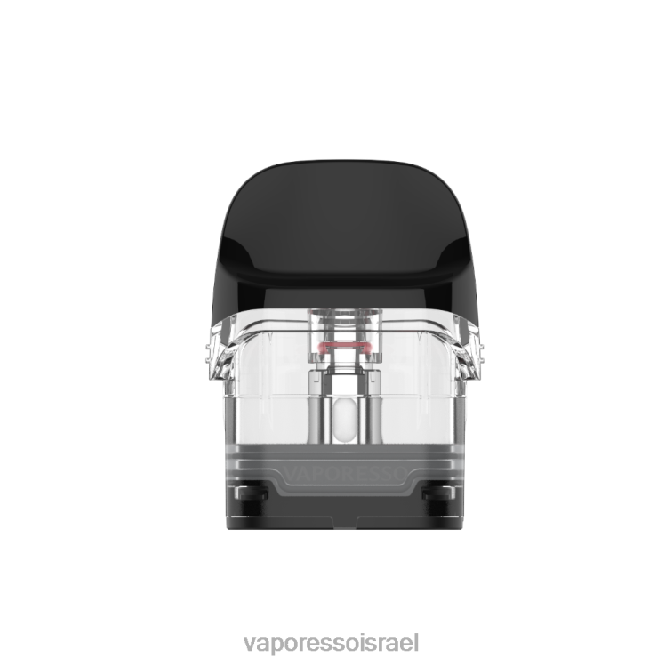 Vaporesso Vape Review | 1.0 אוהם (2 מ"ל) 000H2390 Vaporesso LUXE q pods (4 יחידות)