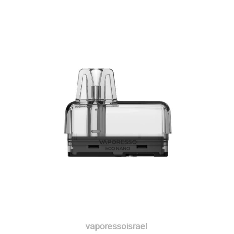 Vaporesso Vape Review | פוד רשת 1.2 אוהם 000H2400 Vaporesso ECO NANO תרמילים (2 יחידות)