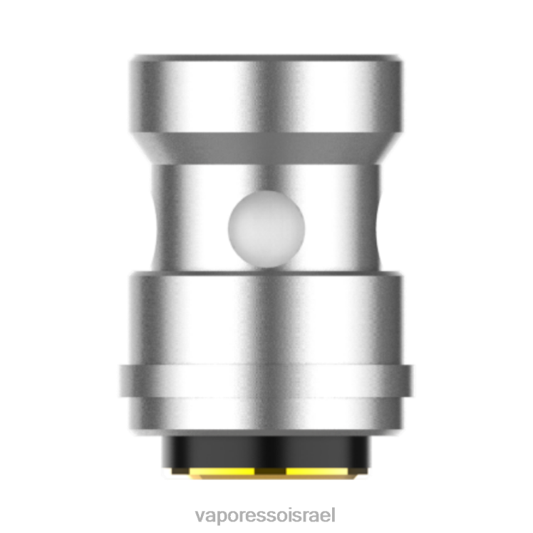 Vaporesso Vape Review | euc קרמיקה 1.0 אוהם 000H2370 Vaporesso EUC סלילים (5 יחידות)
