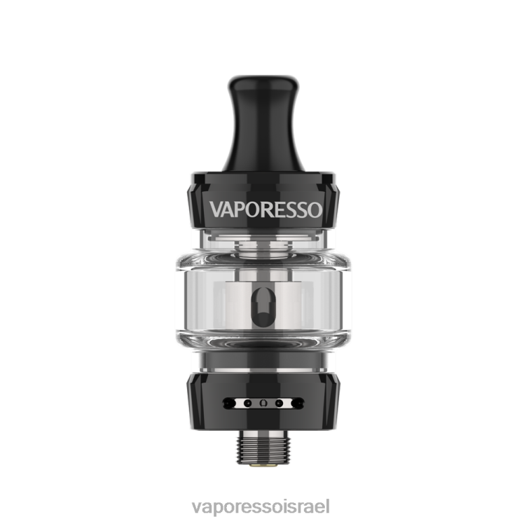 Vaporesso Vape Store | שָׁחוֹר 000H2339 Vaporesso GTX מיכל 18 (3 מ"ל)