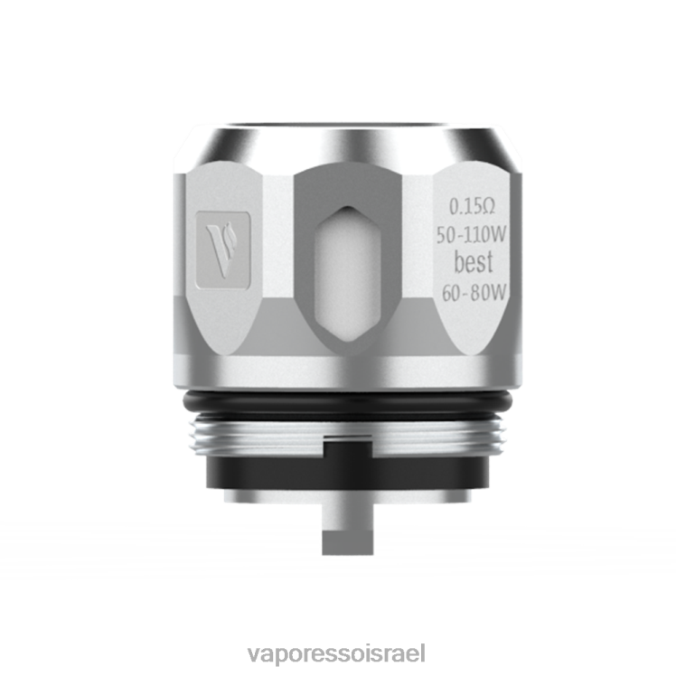 Vaporesso ×ž×—×™×¨ | gt8 0.15 אוהם 000H2356 Vaporesso GT סלילי ליבה (3 יחידות)