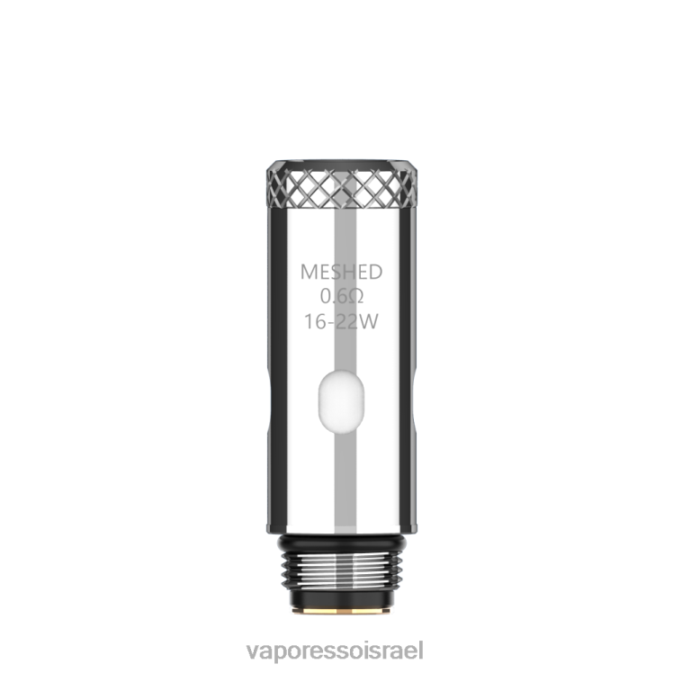 Vaporesso ×™×©×¨××œ | oc mesh 0.6ohm 000H2363 Vaporesso ORCA סלילי קרמיקה סולו (5 יחידות)