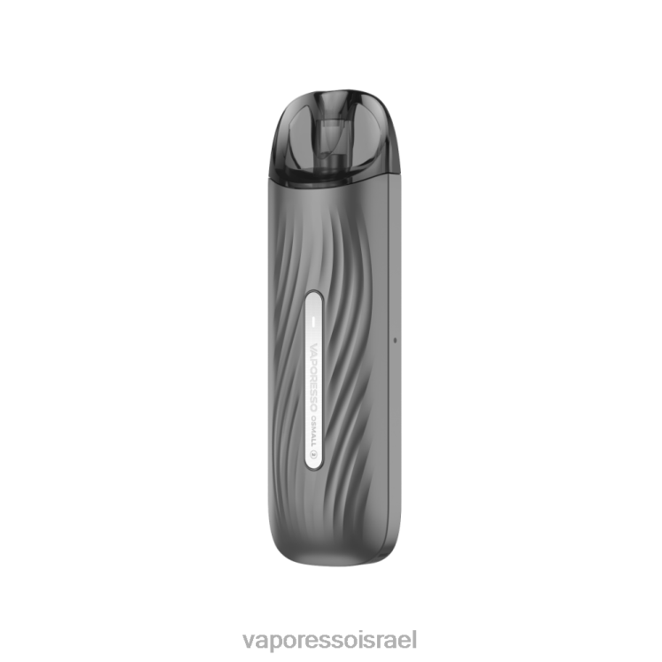 Vaporesso ×™×©×¨××œ | אפור 000H2223 Vaporesso OSMALL 2