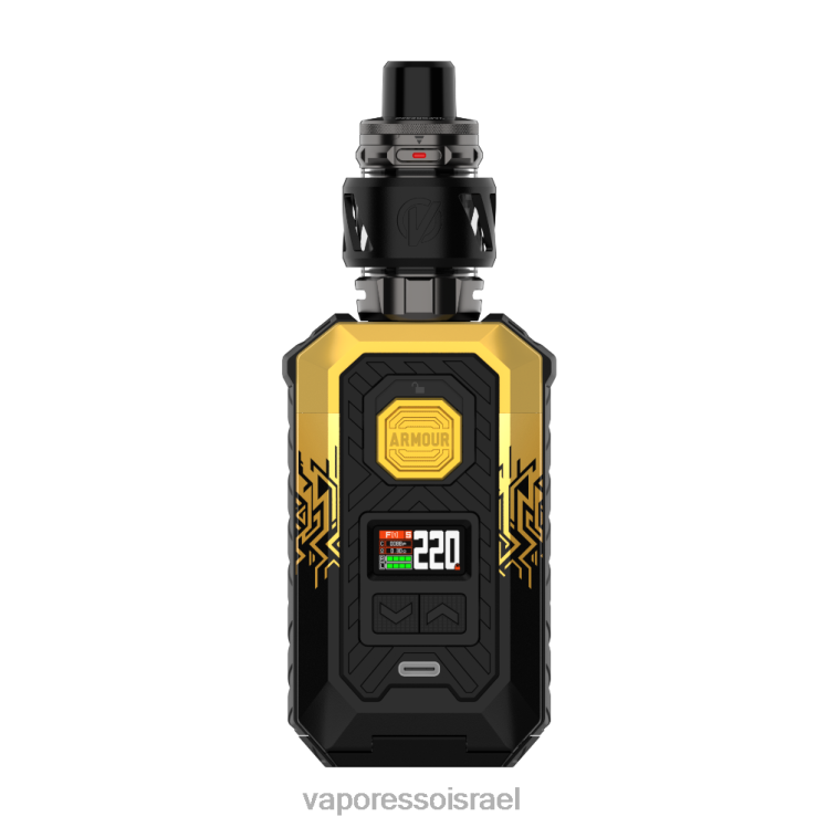 Vaporesso ×™×©×¨××œ | זהב סייבר 000H263 Vaporesso ARMOUR מקסימום
