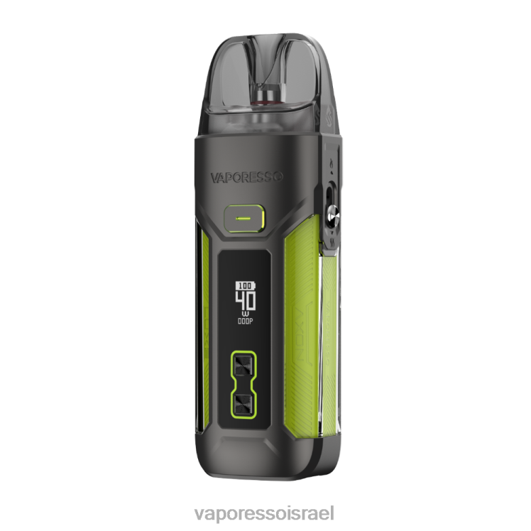Vaporesso ×ž×—×™×¨ | סיד מתכת אקדח 000H286 Vaporesso LUXE x pro