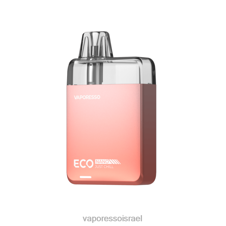 Vaporesso ×™×©×¨××œ | סאקורה ורוד 000H293 Vaporesso ECO NANO ננו