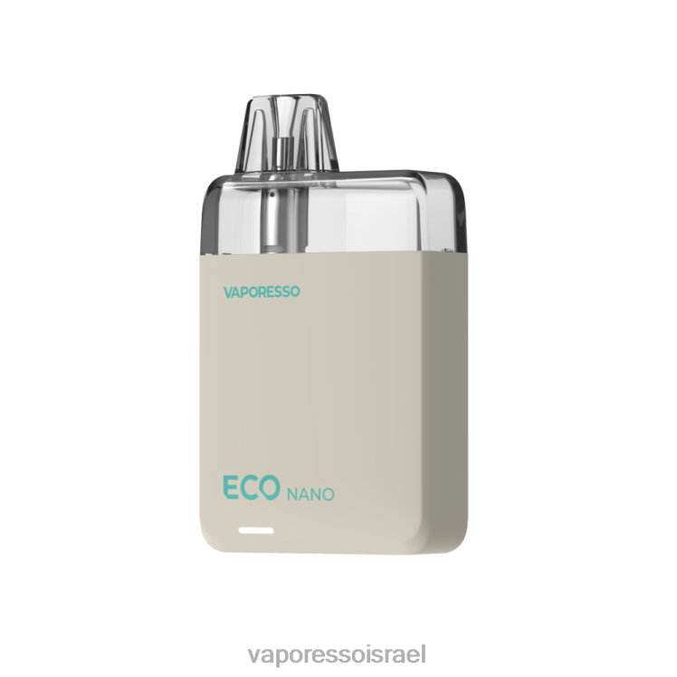 Vaporesso Israel | לבן שנהב 000H2101 Vaporesso ECO NANO ננו