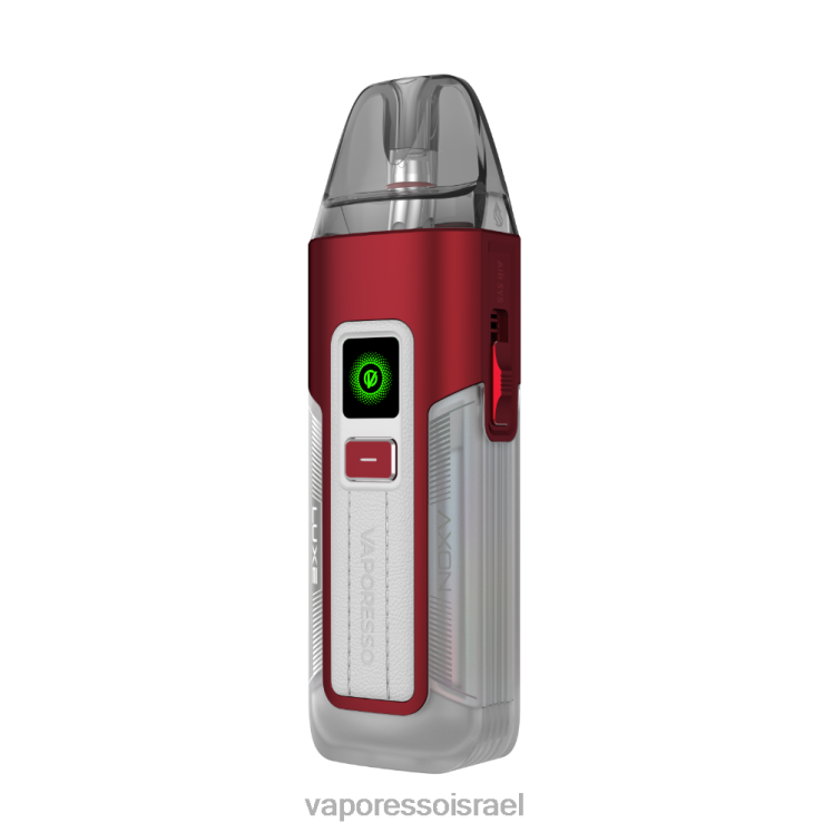 Vaporesso Israel | לבן אודם 000H21 Vaporesso LUXE x2