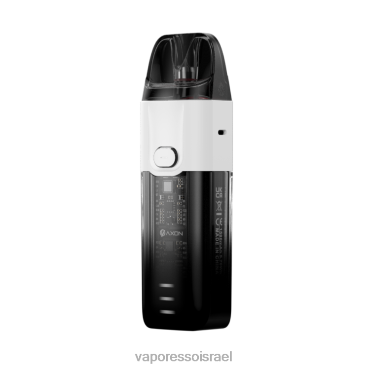 Vaporesso Israel | לבן 000H2211 Vaporesso LUXE איקס