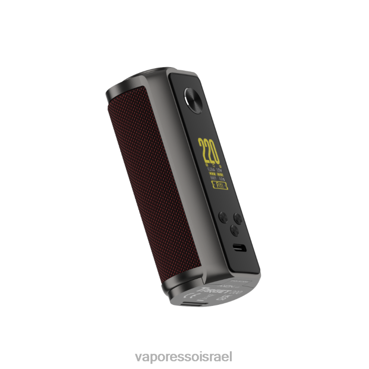 Vaporesso Israel | שקיעה אדומה 000H2321 Vaporesso TARGET 200 מוד