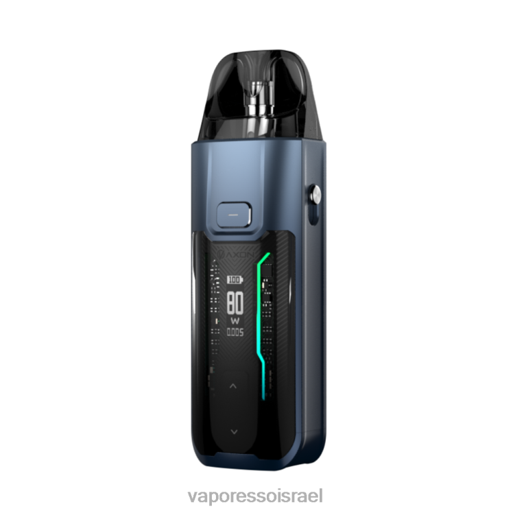 Vaporesso Jerusalem | כחול קרחון 000H2122 Vaporesso LUXE xr מקסימום