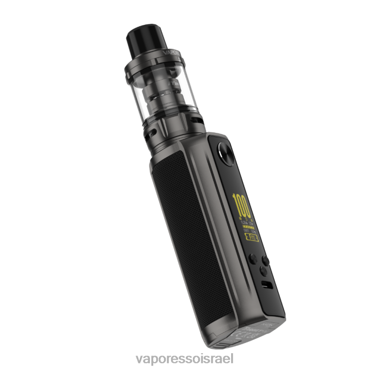 Vaporesso Jerusalem | שחור פחם 000H2292 Vaporesso TARGET 100