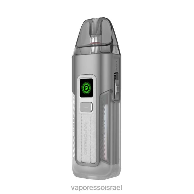 Vaporesso Jerusalem | כסף לבן 000H22 Vaporesso LUXE x2