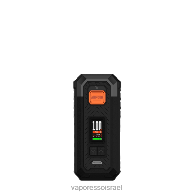Vaporesso Jerusalem | שָׁחוֹר 000H242 Vaporesso ARMOUR s mod