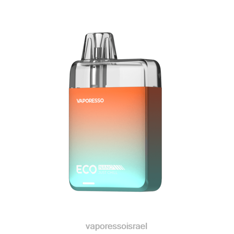 Vaporesso Jerusalem | זריחה כתום 000H292 Vaporesso ECO NANO ננו
