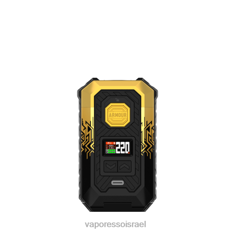 Vaporesso Vape Amazon | זהב סייבר 000H245 Vaporesso ARMOUR מקסימום מוד
