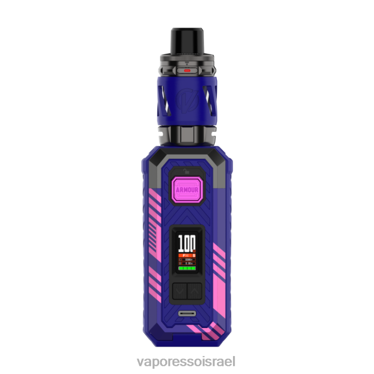 Vaporesso Vape Amazon | כחול סייבר 000H255 Vaporesso ARMOUR ס
