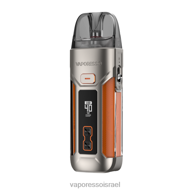 Vaporesso Vape Amazon | כתום במיוחד 000H285 Vaporesso LUXE x pro