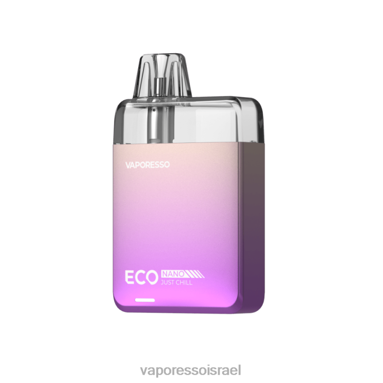 Vaporesso Vape Amazon | סגול נוצץ 000H295 Vaporesso ECO NANO ננו
