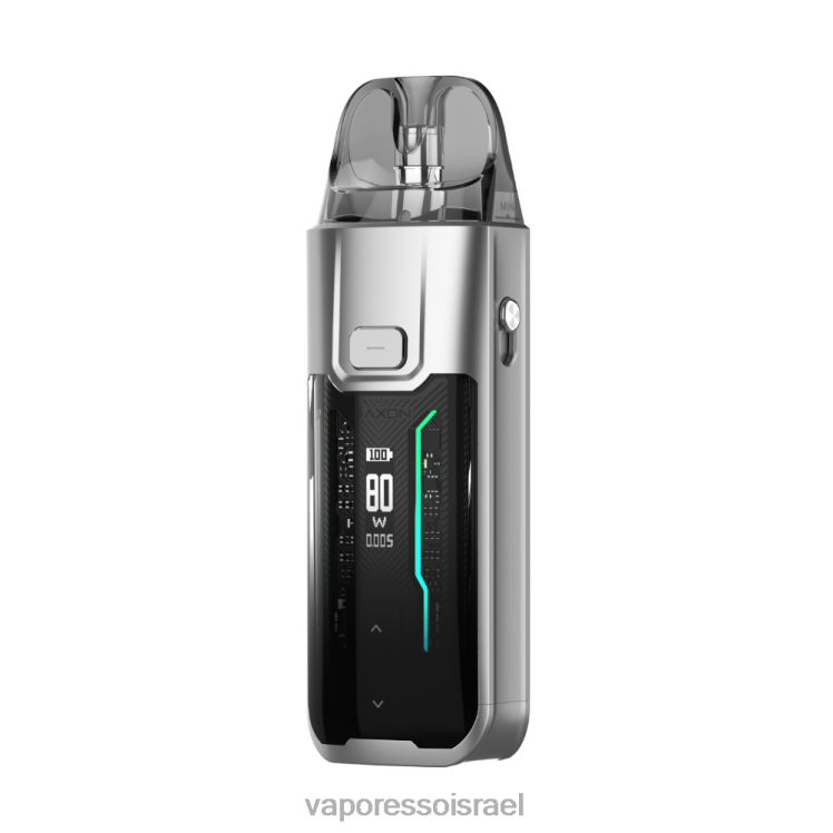 Vaporesso Vape Near Me | כסף 000H2128 Vaporesso LUXE xr מקסימום