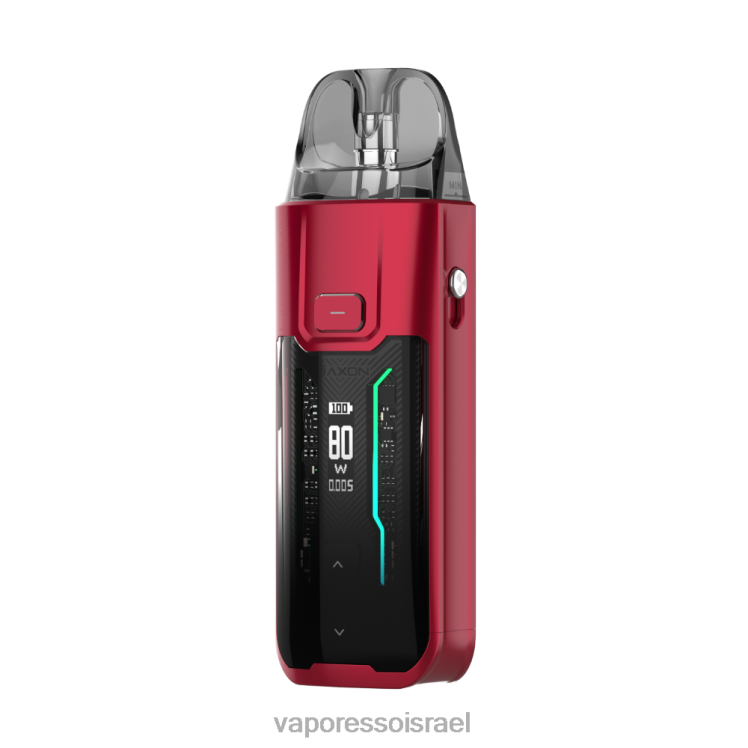 Vaporesso Vape Pen | אָדוֹם 000H2127 Vaporesso LUXE xr מקסימום