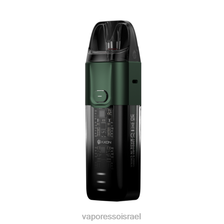 Vaporesso Vape Pen | ירוק 000H2217 Vaporesso LUXE איקס