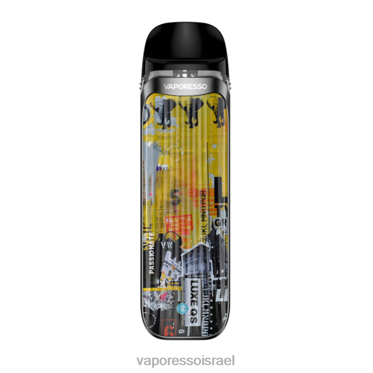 Vaporesso Vape Review | גרפיטי 000H2200 Vaporesso LUXE שאלה|