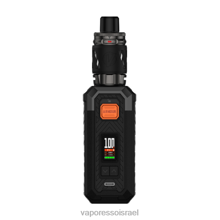 Vaporesso Vape Review | שָׁחוֹר 000H260 Vaporesso ARMOUR ס