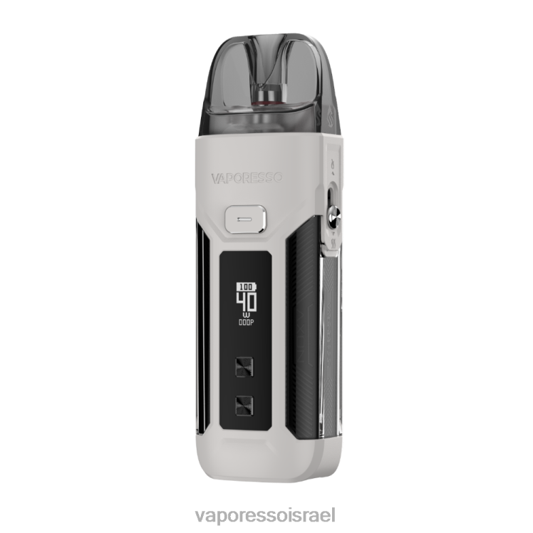 Vaporesso Vape Store | לבן 000H289 Vaporesso LUXE x pro