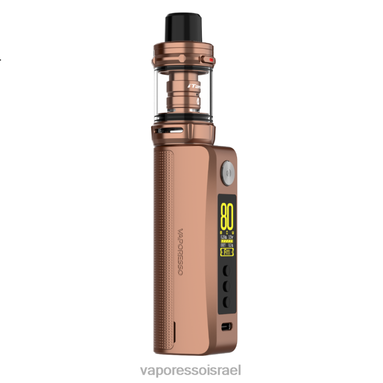 Vaporesso Israel | חום 000H2141 Vaporesso GEN שנות ה-80 (itank2)