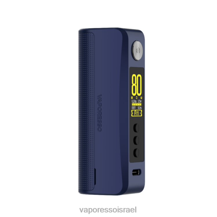 Vaporesso Israel | כחול חצות 000H2231 Vaporesso GEN מוד שנות ה-80