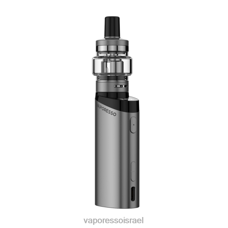 Vaporesso Israel | אפור חלל 000H2261 Vaporesso GEN מתאים 40