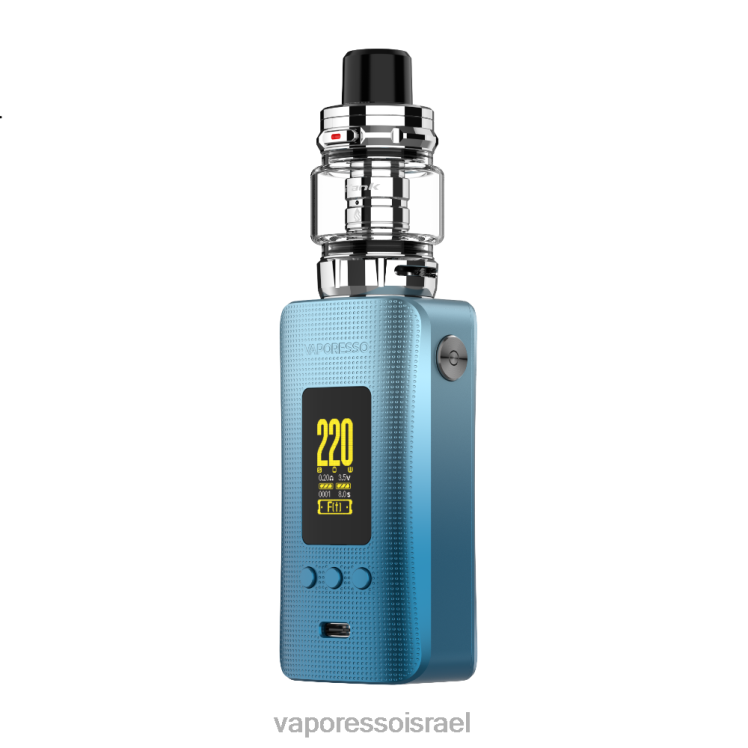 Vaporesso Jerusalem | שמים כחולים 000H2142 Vaporesso GEN 200 (itank2)