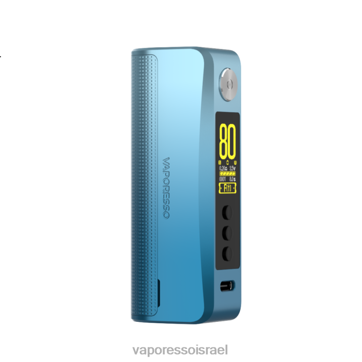 Vaporesso Jerusalem | שמים כחולים 000H2232 Vaporesso GEN מוד שנות ה-80