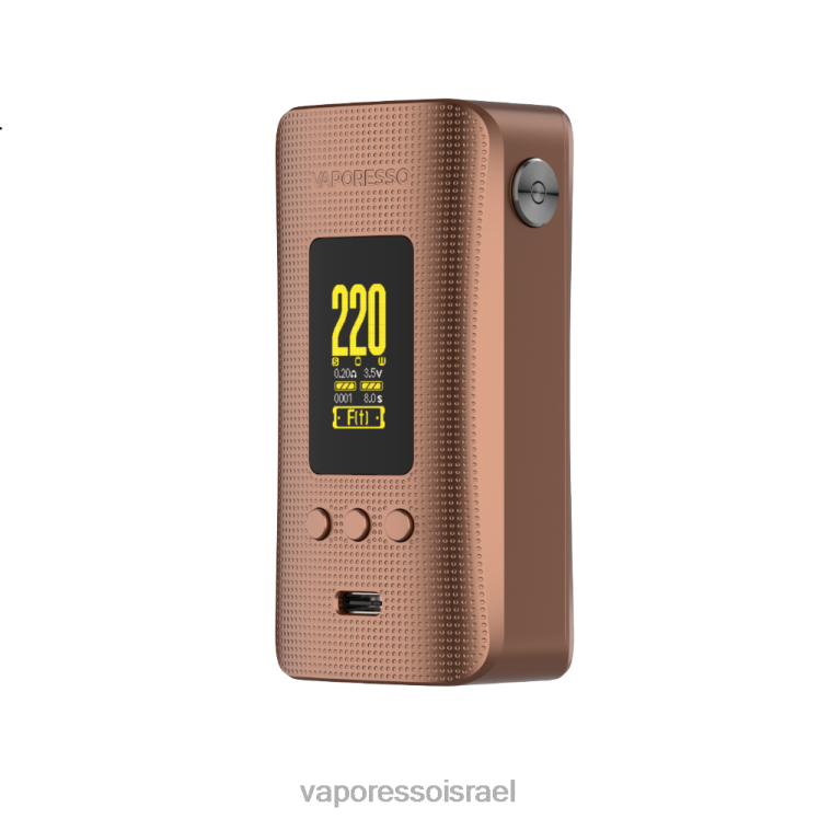 Vaporesso Jerusalem | חום 000H2242 Vaporesso GEN 200 מוד